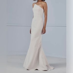 Bella Bridesmaids black dress